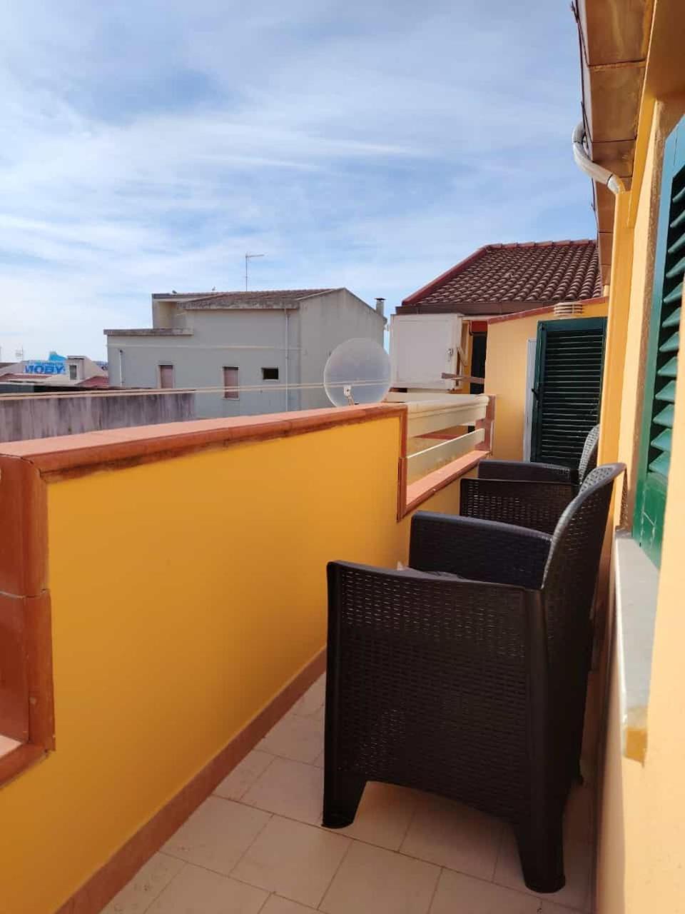 Apartamento Casa Porto Sardegna Porto Torres Exterior foto