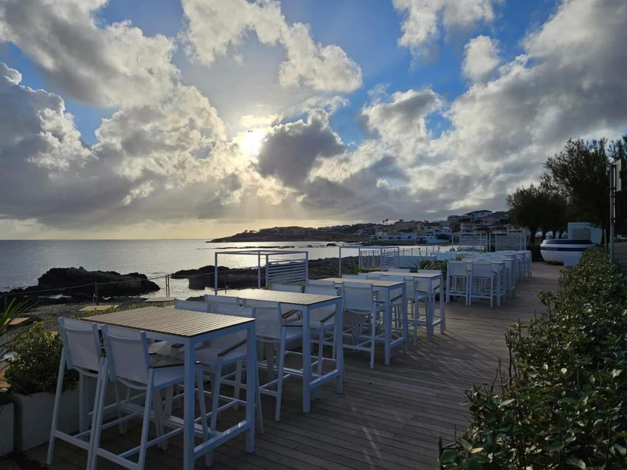 Apartamento Casa Porto Sardegna Porto Torres Exterior foto